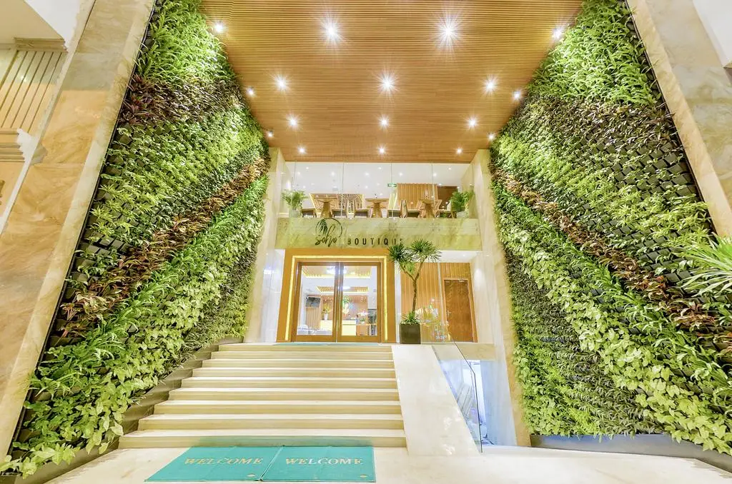 Soho Boutique Hotel – 1