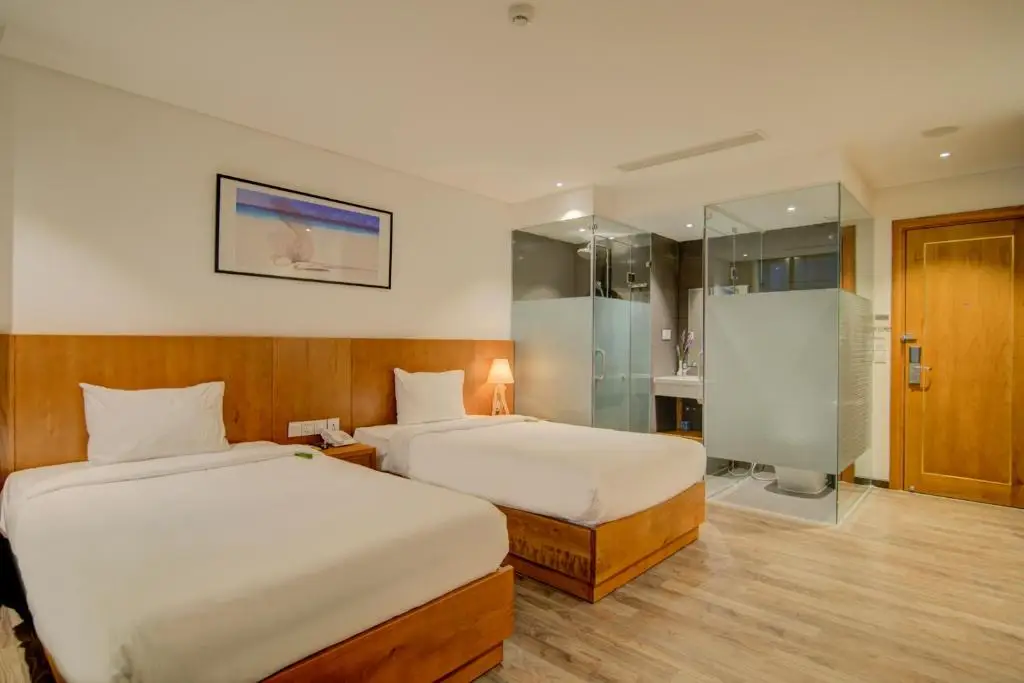 Soho Boutique Hotel – 5