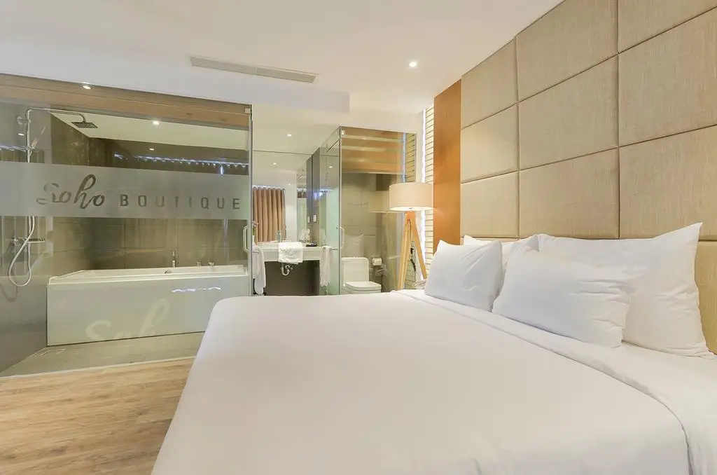 Soho Boutique Hotel – 7