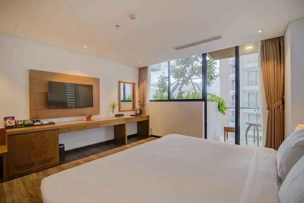 Soho Boutique Hotel – 10
