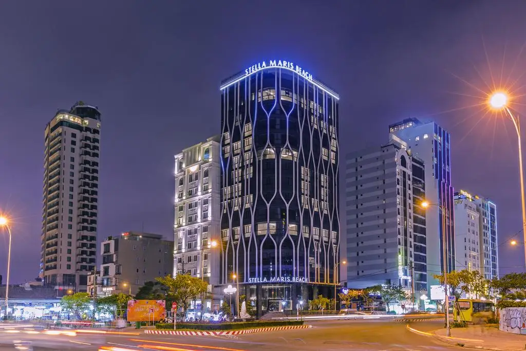 Stella Maris Hotel – 1