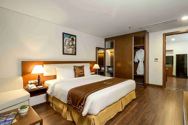 One Bedroom Apartment Suite – 1