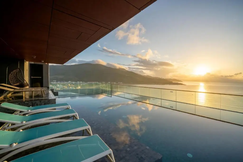 The Code Hotel & Spa – 1
