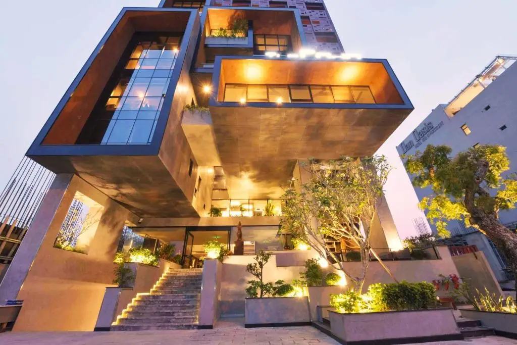 The Code Hotel & Spa – 2