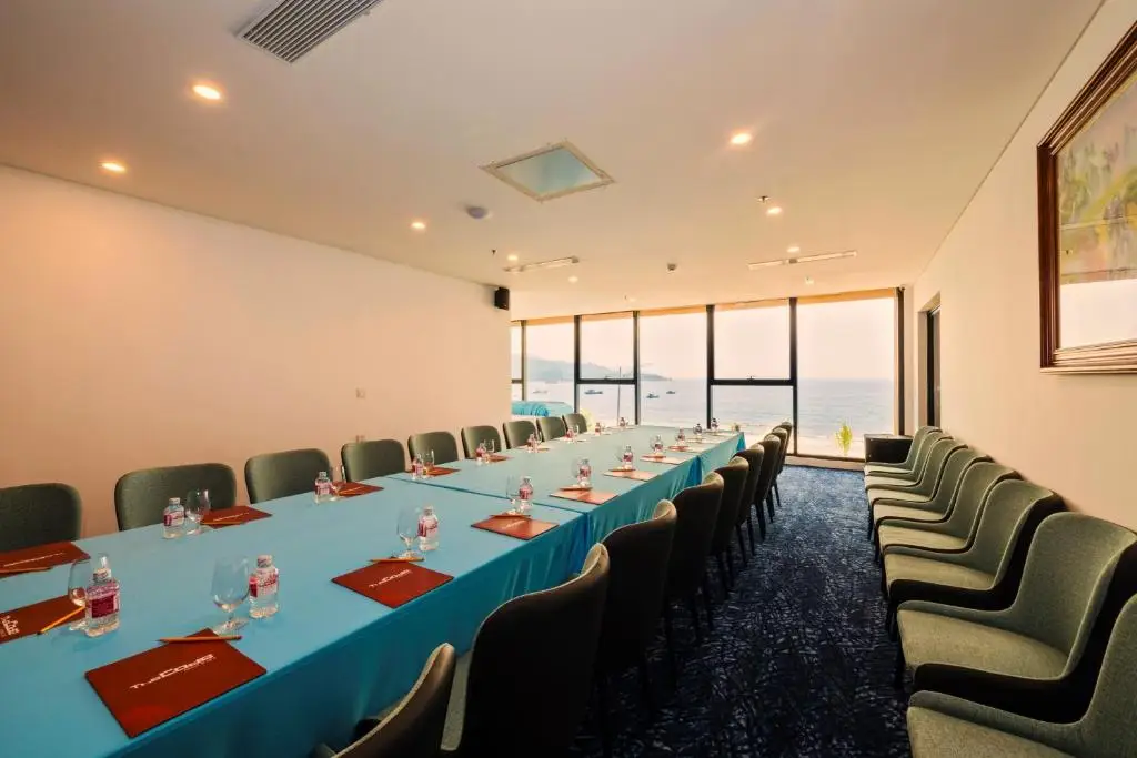 The Code Hotel & Spa – 4