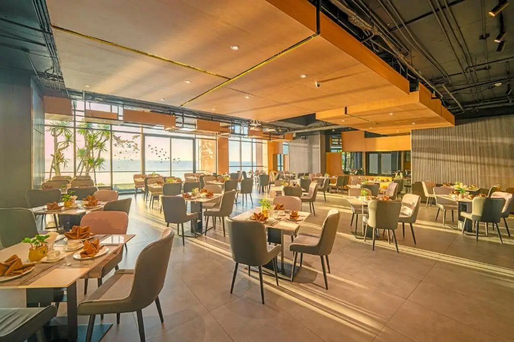 The Code Hotel & Spa – 6
