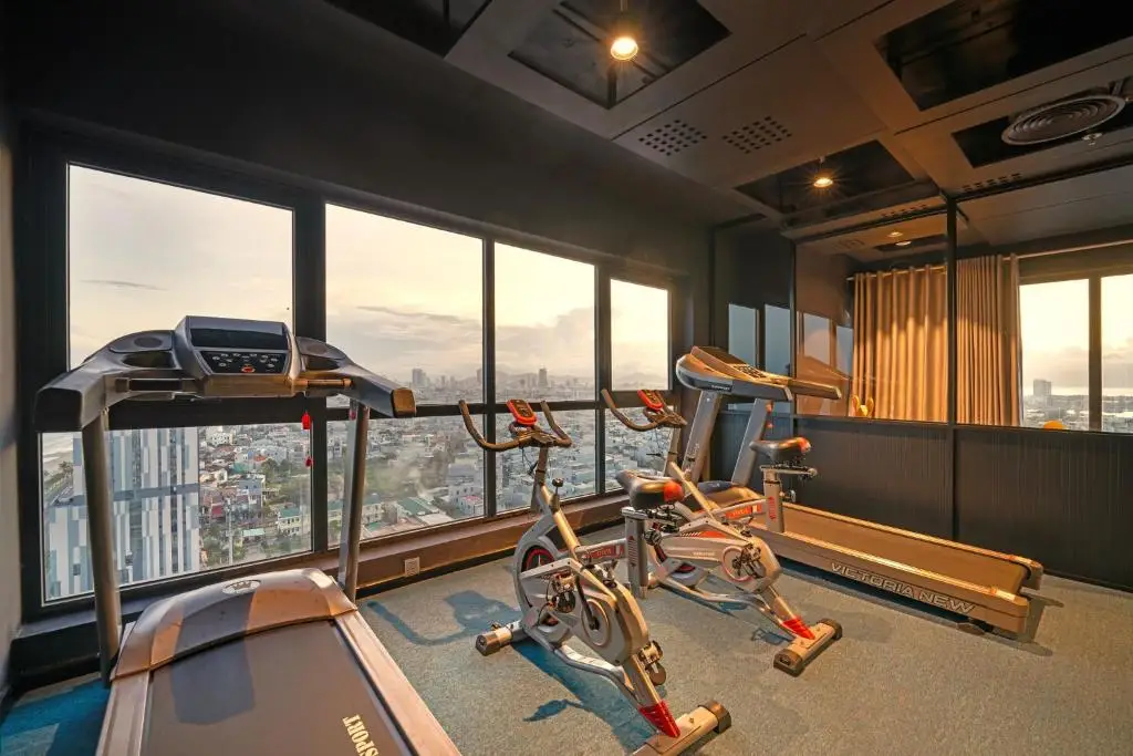 The Code Hotel & Spa – 8