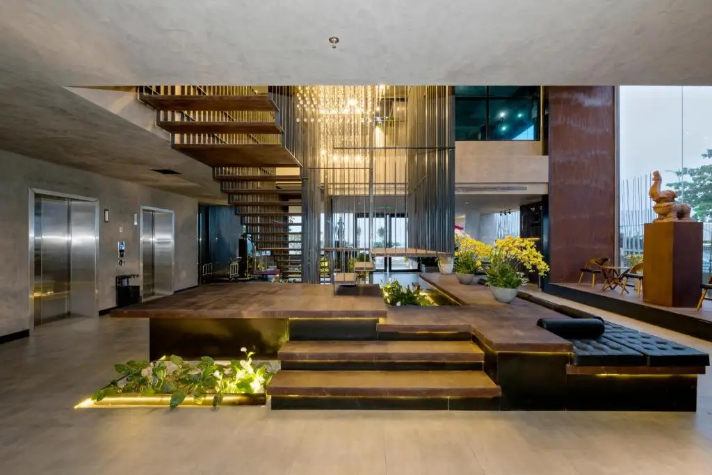 The Code Hotel & Spa – 10