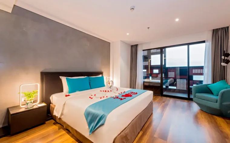 Executive Suite Ocean Double – 1