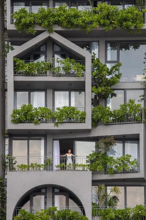 The Leaf Boutique Hotel – 7