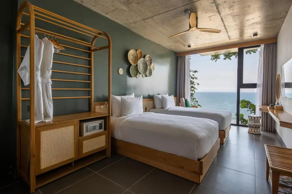 The Leaf Boutique Hotel – 9