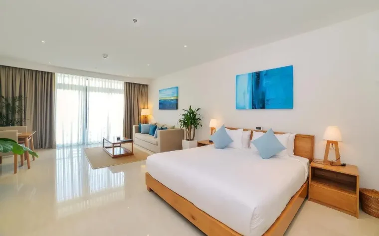 1 Bed Room Luxury Apartment – 1