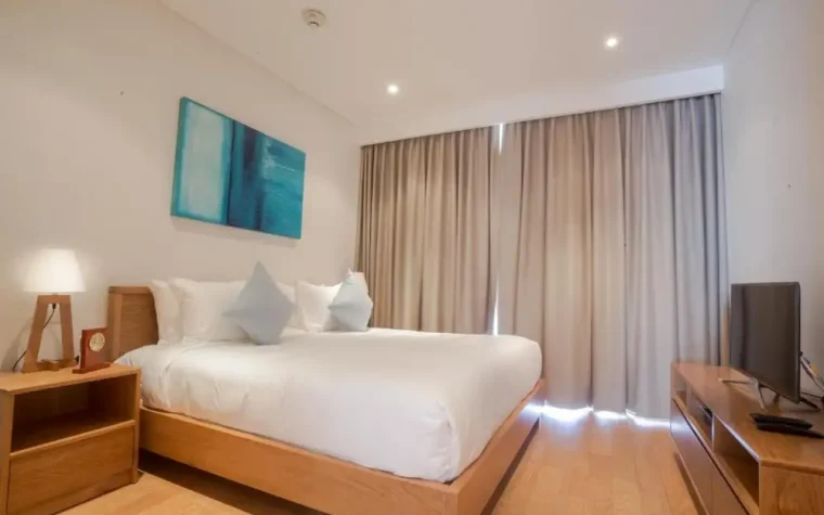 2 Bed Room Luxury Apartment 1 – 1