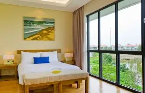 2 Bed Room Pool Villa – 1