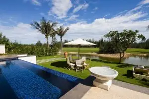 3 Bed Room Pool Villa – 1