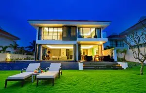 4 Bed Room Pool Villa – 1