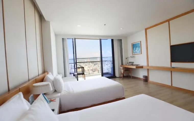 Premier Suite Twin Partial Ocean – 1