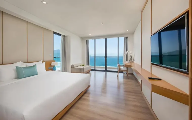 Premier Suite Double Oceanfront – 1
