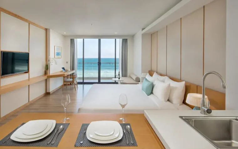 Family Suite 2-bedroom Ocean View – 1