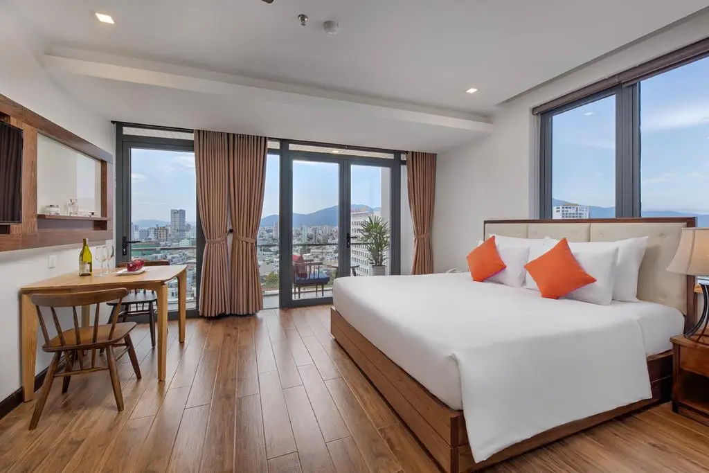 White Sand Hotel & Apartment – 3