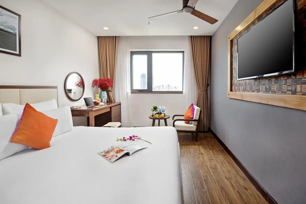 White Sand Hotel & Apartment – 5