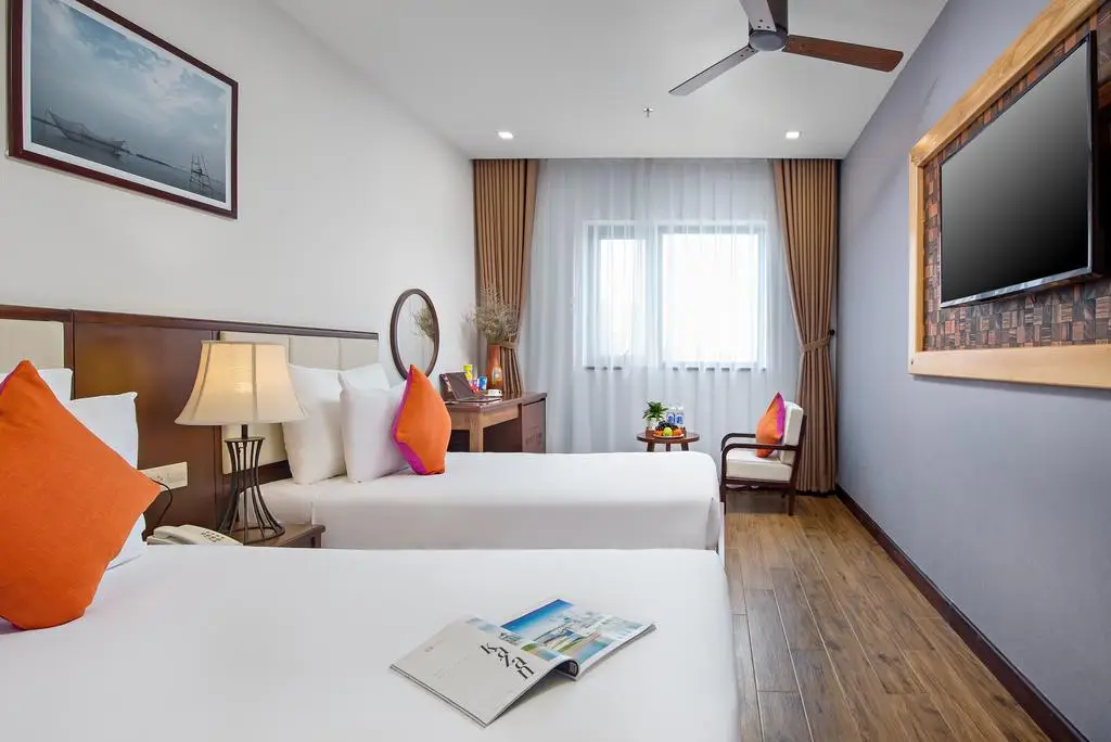 White Sand Hotel & Apartment – 8