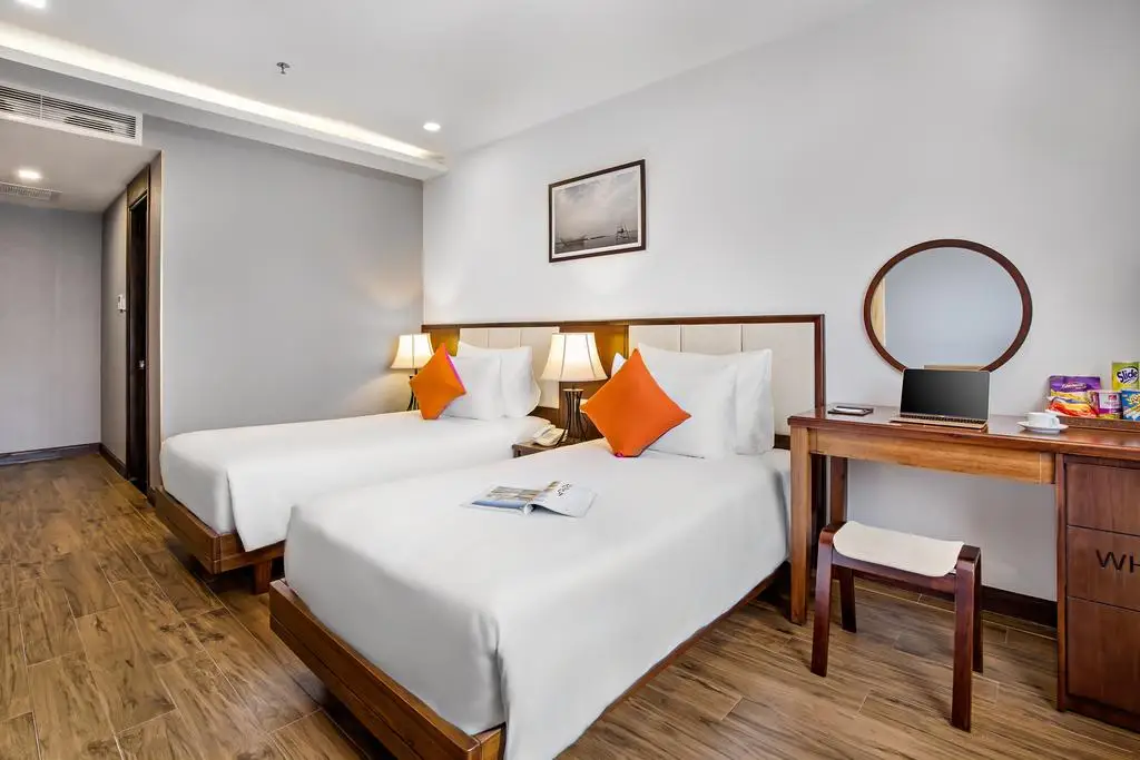 White Sand Hotel & Apartment – 9