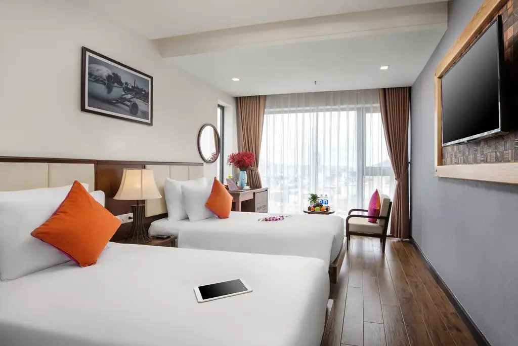 White Sand Hotel & Apartment – 10