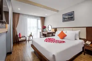 Premium Double With Bathtub – 1