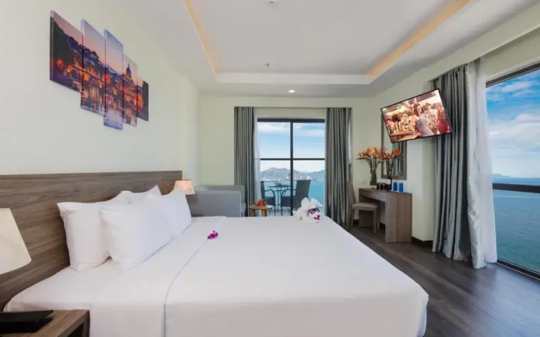 Suite Double Seaview – 1
